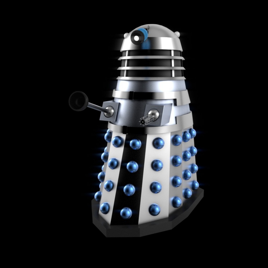 1963 Dalek