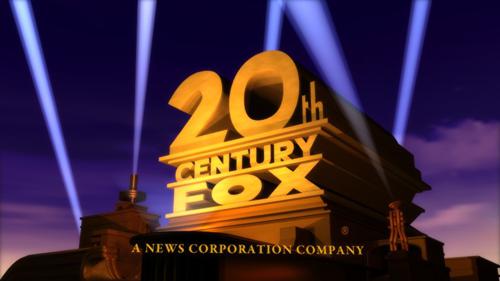 20th Century Fox 1994 remake in Blender