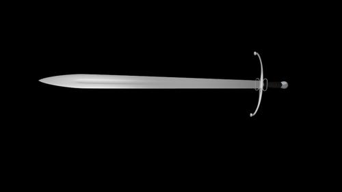 Two-Handed Sword