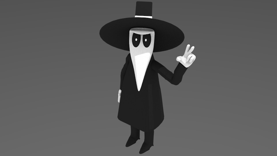 Spy vs Spy V.2