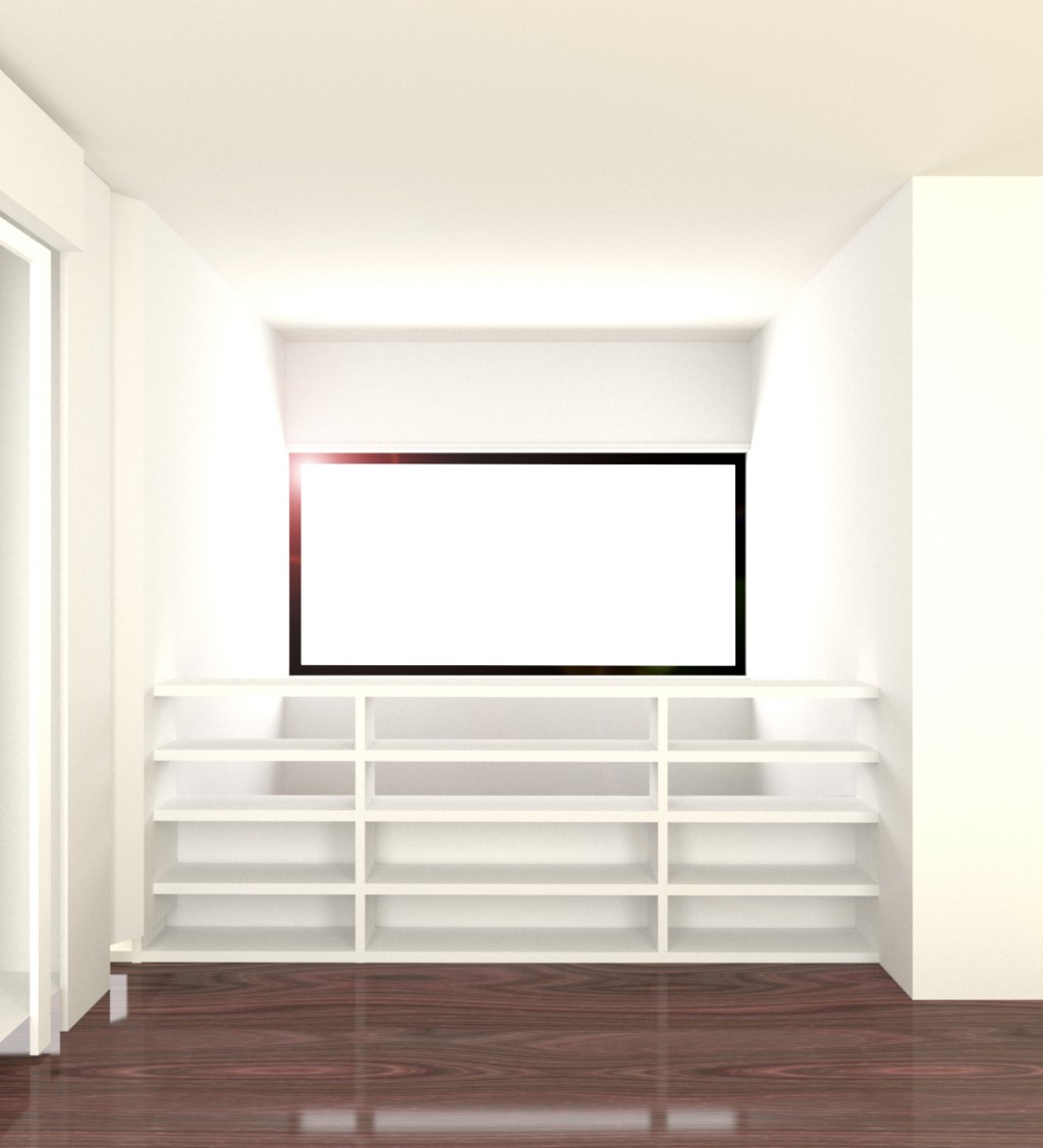 Indoor scene