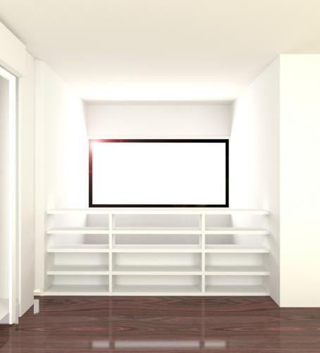 Indoor scene