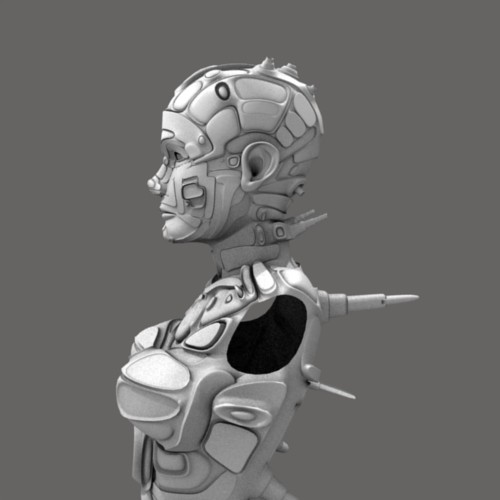 humanoid future suite