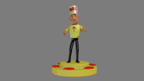 Popcorn Eddy