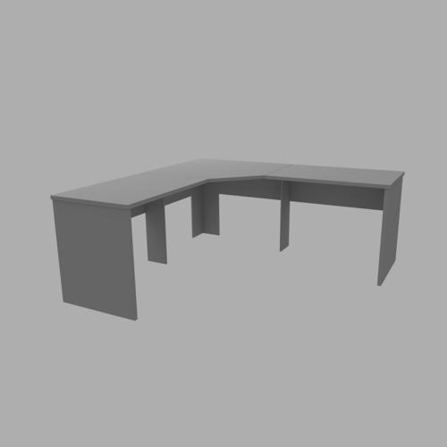 Corner Desk