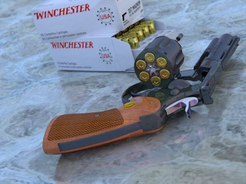 Colt Python .357 magnum 4inch