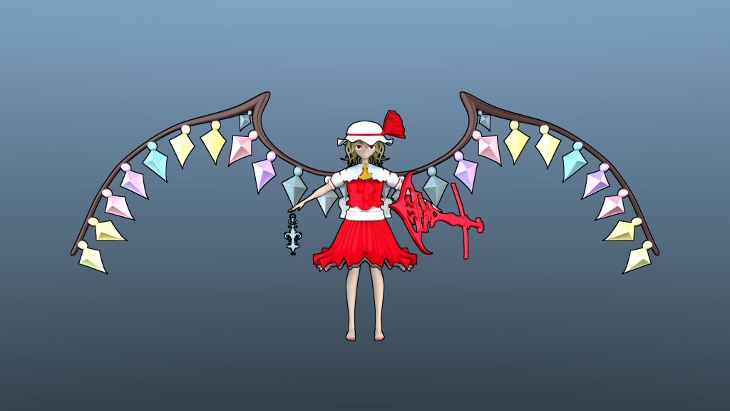 Flandre Scarlet