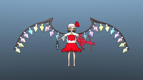 Flandre Scarlet