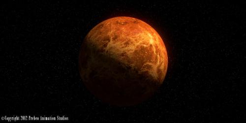 -Planet Mars-