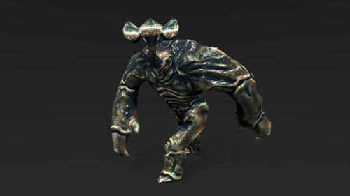Beetle Golem