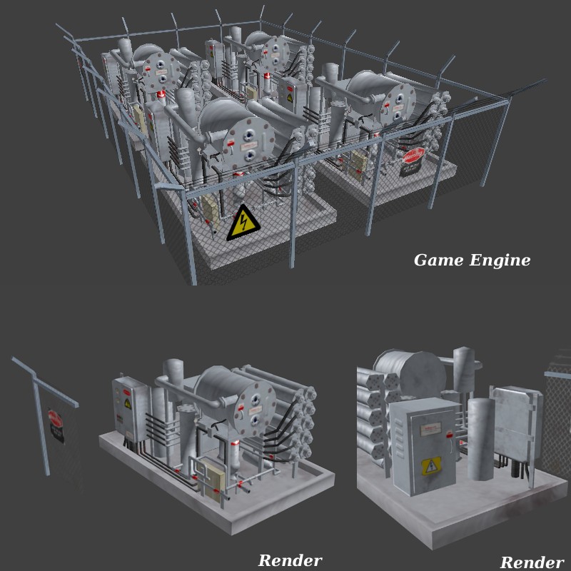 HighVoltageTransformer