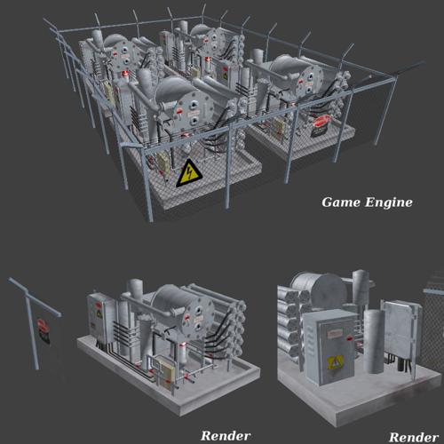 HighVoltageTransformer