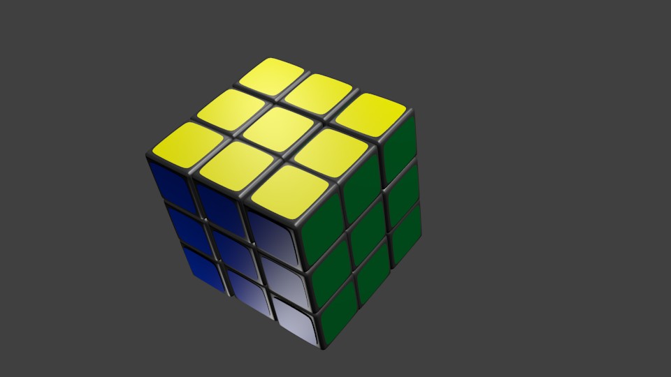 Rubix Cube