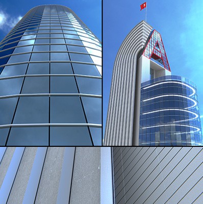 skyscraper