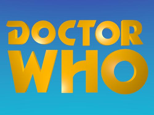 Doctor Who Logo