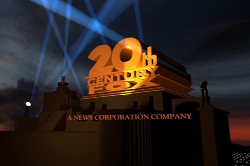 20th Century Fox intro 1994