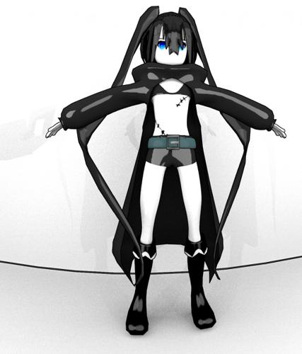 Black Rock Shooter