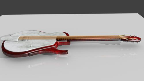 Custom Guitar