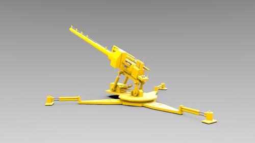 Altillery Gun