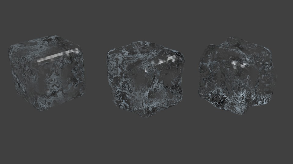 Ice Material