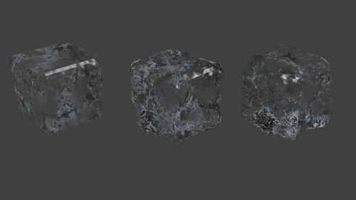 Ice Material
