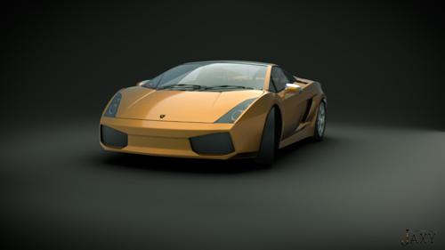 Lamborghini Gallardo