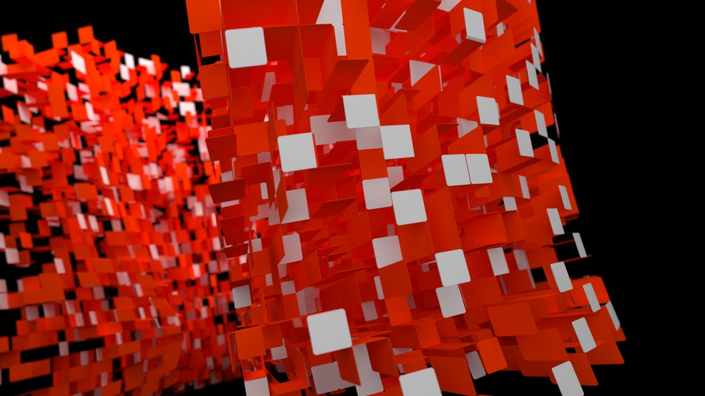 Modifier Abstract Mesh