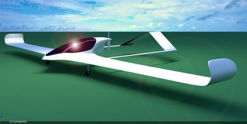 Barry's plane concept
