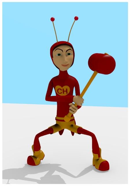 Chapolin Colorado