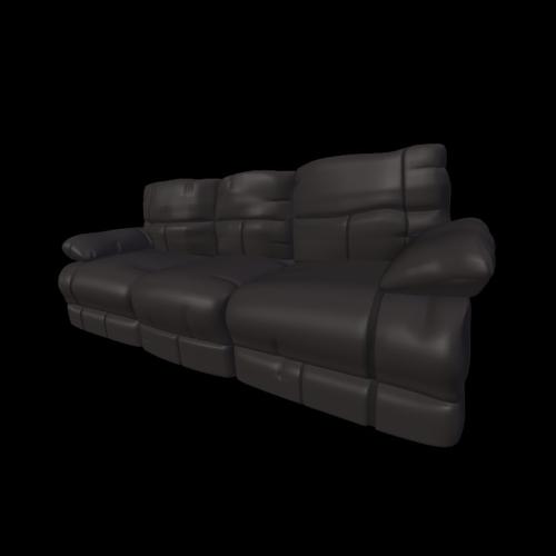 Lost in Stereo Couch/Sofa