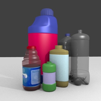 Plastic Bottles