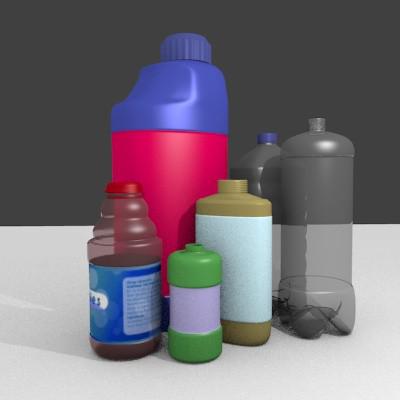 Plastic Bottles