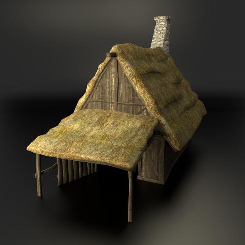 Medieval blacksmith