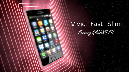 Samsung Galaxy S II Ad