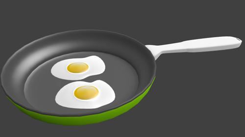 cooking pan