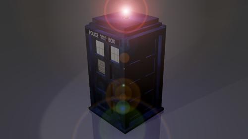 Doctor Who