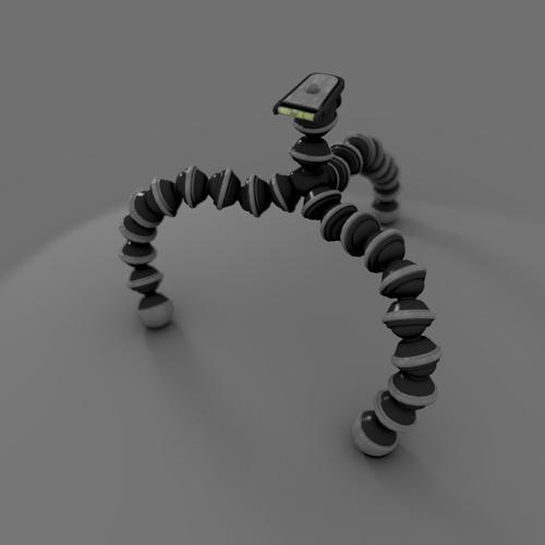 JOBY tripod
