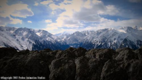 -Mountain View-