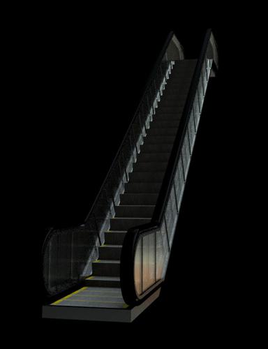 escalator