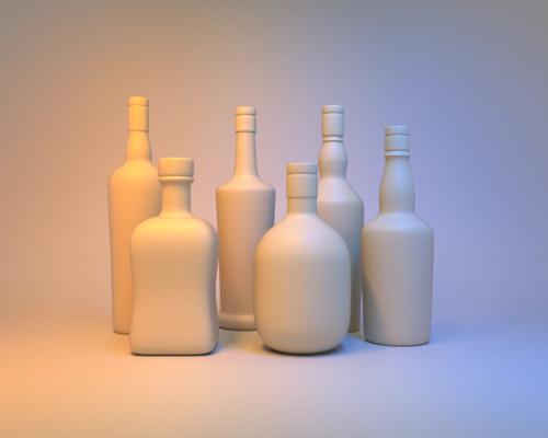 GSG Light Setup for Simple Renders