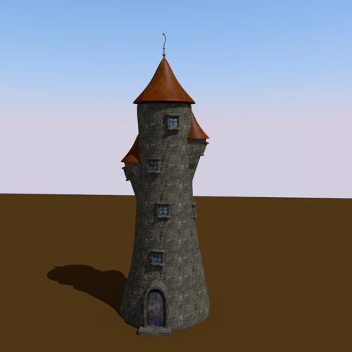 Fantasy Tower