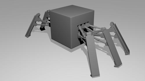 Cube-bot