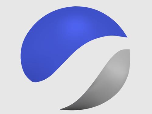 Business Logo 3D