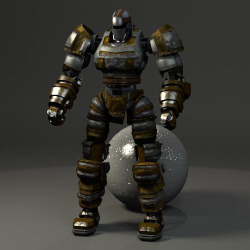 Boxer Bot