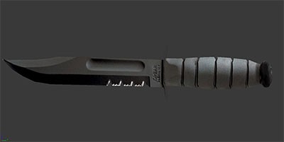 Ka-Bar Tactical Knife