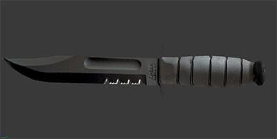 Ka-Bar Tactical Knife