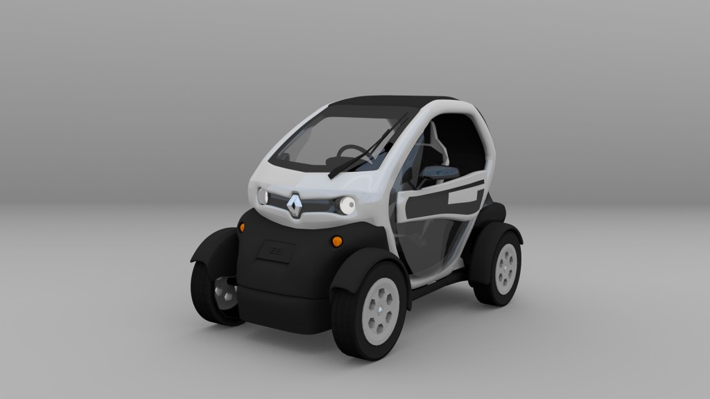 Renault Twyzy