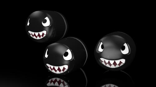 Bill bala Mario bros