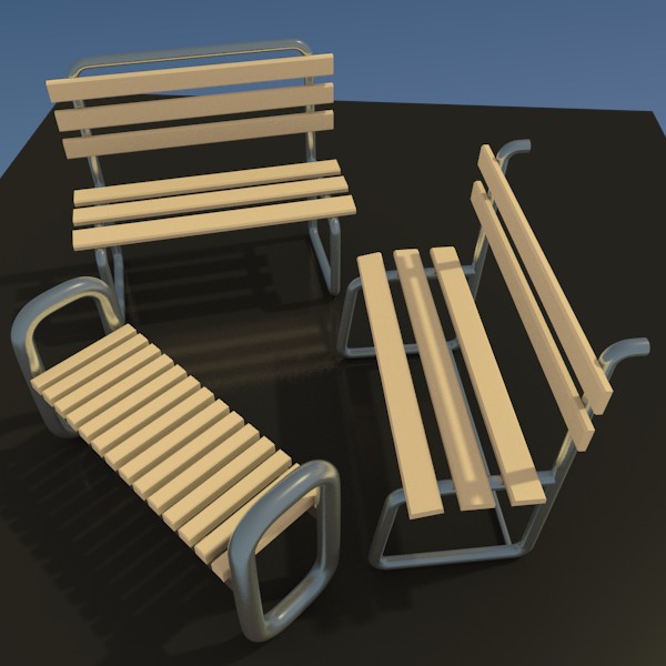 Benches