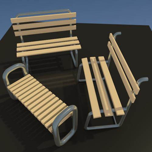 Benches